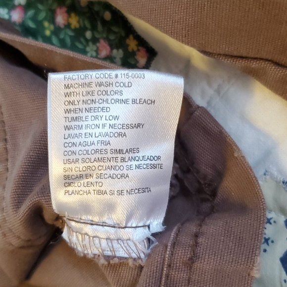 Plugged Distressed Jacket - Picture 3 of 7